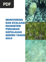 Download Monitoring  Evaluasi Ekosistem Perairan Kp Seribu by azis_fatim SN248754474 doc pdf
