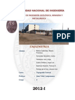 Informe Taquimetria - 1