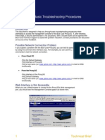 ProxySG Basic Troubleshooting.8