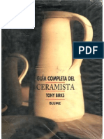 Guia Completa Del Ceramista-Tony Birks