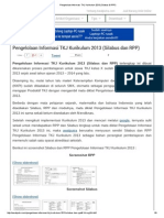 Pengelolaan Informasi TKJ Kurikulum 2013 (Silabus & RPP)_PASS