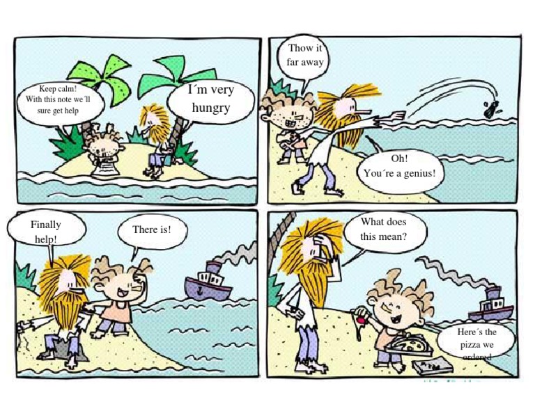 Cartoon | PDF | Self-Improvement