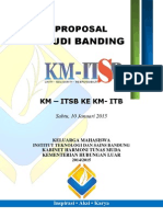 Download Proposal Studi Banding BEM KM ITSB  by Muhamad Fauzan Septiana SN248758651 doc pdf