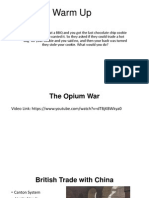 Opium War