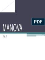 MANOVA