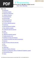 1111 C Programming p.47