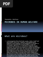 Download project on microbes in human welfare by adityachakrabor6398 SN248763246 doc pdf