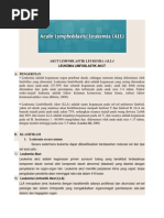 Download Akut Limfoblastik Leukemia by elsmee SN248764087 doc pdf