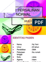 Case Persalinan Normal PP