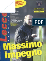 Lecce Magazine 2002 N. 1