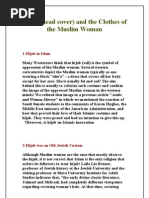 Download Hijab Head Cover and the Clothes of the Muslim Woman by colorslife777 SN24876582 doc pdf