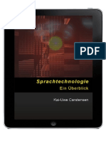 Sprachtechnologie - Ein Überblick