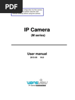 Ncm621w Um CCTV Camera Instructions