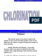 Chlorination