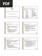 Humanistic Psychology – Carl Rogers