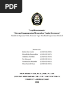 Download Massage Punggung back massage kecemasan by Nur Khasanah SN248767113 doc pdf
