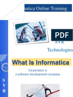 Informatica Online Training by 7