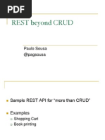 rest behyond crud