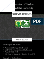 Kopma Unand