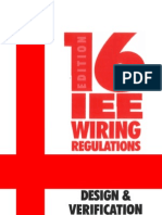 206373716 IEE Wiring Regulations