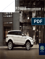 Range Rover Evoque 2015MY