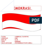 Download DEMOKRASI PANCASILA by Rizal Dzalu SN24877602 doc pdf