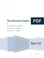 The Ottoman Empire