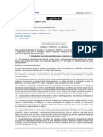 Despacho N 8632 2014 03 07 (Requisitos Tecnicos Programas Faturacao) PDF