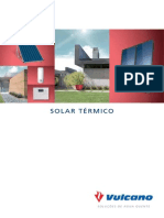 Catálogo Solar Vulcano