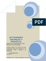 Proyecto de Gestion