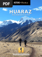 Roteiro de Aventura Huaraz