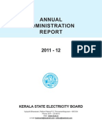 Kseb Ad Report 11-12