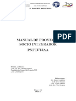 Manual de Proyecto Ocio Integrador Pnf Iutjaa