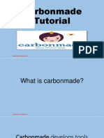 Carbon Made Tutorial