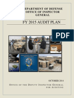 Audit Plan