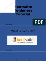 Hootsuite Beginners Tutorial