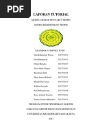 Download modul demam penyakit tropis SISTEM KEDOKTERAN TROPIS Fakultas Kedokteran UMJ by Dias Rahmawati Wijaya SN248789152 doc pdf