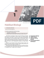 Bab 1 Hakikat Biologi