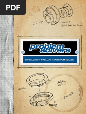 2013 Problem Solvers Catalog[1]