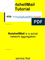 NutshellMail Tutorial