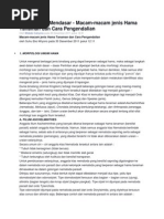 Download Macam-macam Jenis Hama Tanaman Dan Cara Pengendalian by bgs37 SN248790482 doc pdf