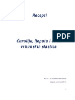 Čarolija Vrhunskih Slastica PDF