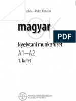 MagyarOK - Nyelvtani Munkafüzet A1-A2 PDF