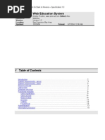 Download E Learning System Specification by wastefellow420 SN24879465 doc pdf