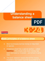 Unit 3 - Balance Sheets