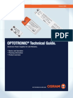 Technical Guide OPTOTRONIC for LED Modules