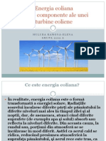 Energie Eoliana