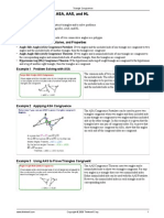 Unit 3 Lesson 2 Video Asa Aas HL Notes