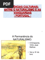 Tendências Culturais Portugal