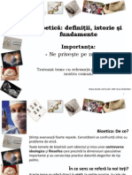 1 Bioetica. Definitii MD PDF